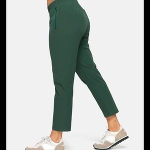 Outdoor voices rectrek pants hunter green